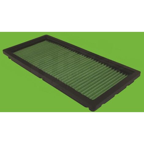 Filtre a air Green pour Mercedes CLK 209 de 2006 a 2009 500-288cv-37733036 (1/2)