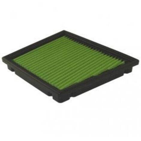 Filtre a air Green pour Ford Tourneo Courier de 2015 a 2017 1.5L TDCI-95cv-38393824 (1/2)
