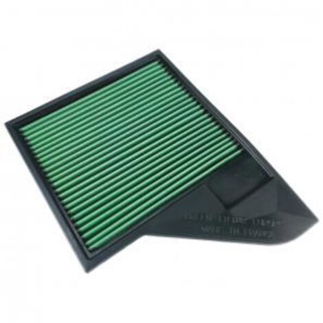 Filtre a air Green pour Ford Mustang GT de 2011 a 2014 5.0L V8-420cv-38383765