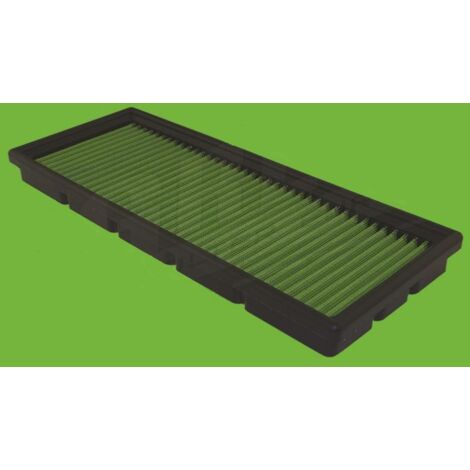 Filtre a air Green pour Audi TT/TTS/TTRS de 2008 a 2014 2.0L TDI-170cv-36763715 (1/2)