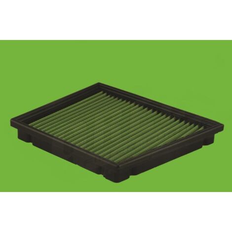 Filtre a air Green pour Ford Fiesta VII de 2017 a 2022 1.0L-86cv-38282996 (1/2)
