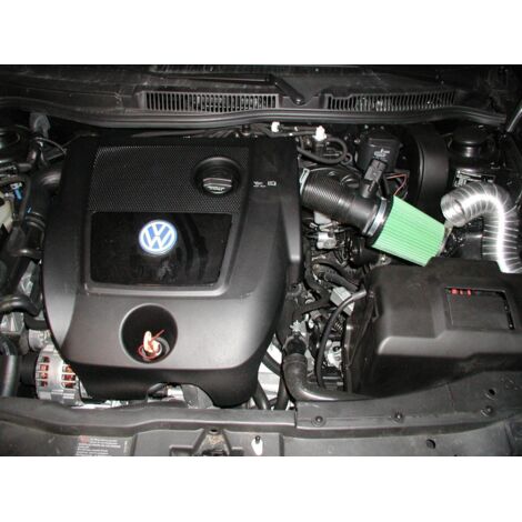 Kit d Admission direct GREEN pour Audi A3 de 00-03 1.9L TDI-100cv-40997421