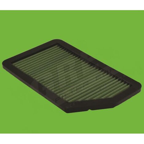 Filtre a air Green pour Hyundai ix35 de 2010 a 2015 2.0L CRDI-136cv-38517623 (1/2)