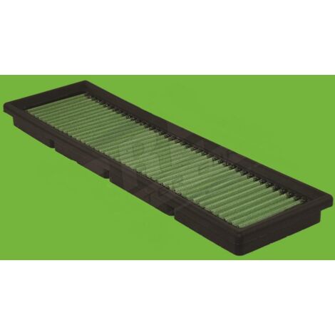 Filtre a air Green pour Peugeot 206+ de 2009 a 2013 1.1Li-60cv-37277446 (1/2)