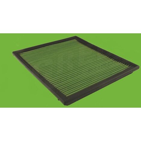 Filtre a air Green pour Opel Zafira Tourer de 2018 a 2019 1.6L-136cv-37481395 (1/2)