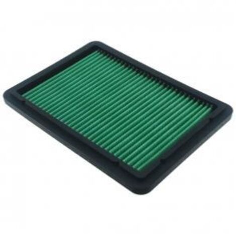 Filtre a air Green pour Nissan Navara de 2006 a 2010 2.5L TD-38413852 (1/2)