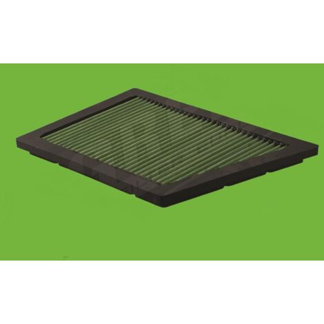 Filtre a air Green pour Mini Cooper S de 2013 a 2021 2.0L-163cv-38658861 (1/2)