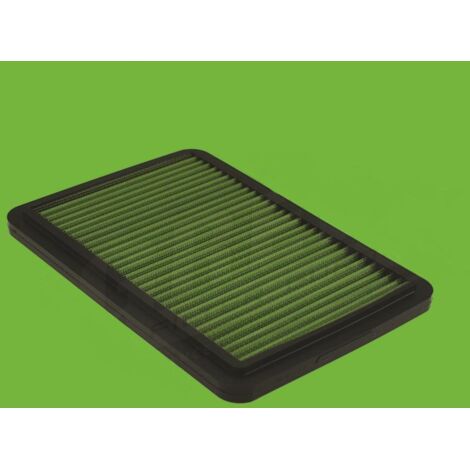 Filtre a air Green pour Kia Ceed de 2018 a 2021 1.4L LPG-97cv-38610720 (1/2)