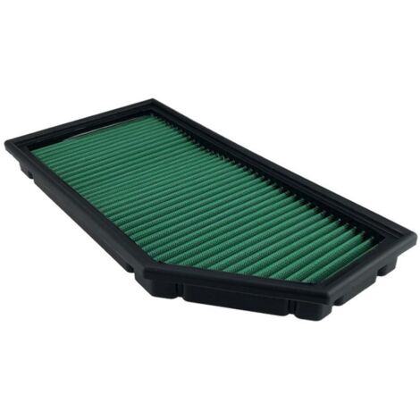 Filtre a air Green pour Citroen C5 de 2008 a 2021 2.7L HDI FAP V6-204cv-37410717 (1/2)