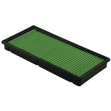 Filtre a air Green pour Land Rover Discovery de 16-22 3.0L V6-211cv-38629800 (1/2)