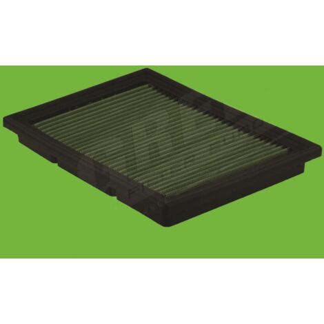 Filtre a air Green pour VW T5 de 2003 a 2009 3.2Li V6 24V-235cv-36987202 (1/2)