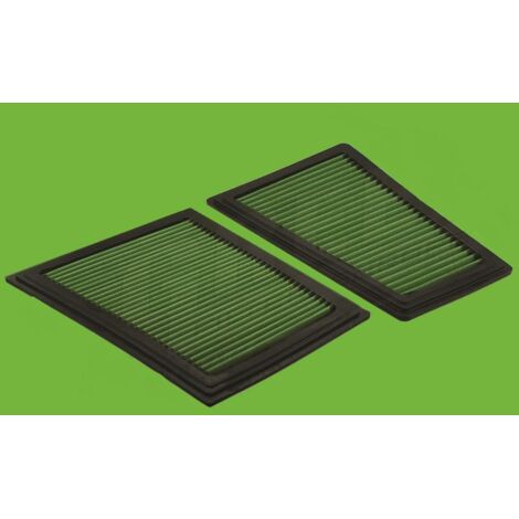 Filtre a air Green pour Mercedes GLK X204 de 2009 a 2010 350 CDI-224cv-37865181 (1/2)