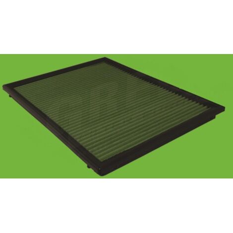 Filtre a air Green pour Maserati Quattroporte de 2008 a 2012 4.2L V6-400cv-38657732 (1/2)