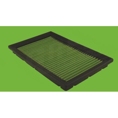 Filtre a air Green pour Skoda Octavia de 2004 a 2006 1.4L-75cv-38800658 (1/2)