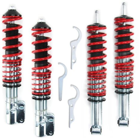 Kit Suspension Combine Filete Redline VW Golf 1 Cab de 1979 a 1993-37549530 (1/3)