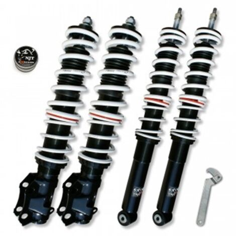 KIT NJT eXtrem COMBINE FILETE VW GOLF 3 DE 1991 A 1997-19484765