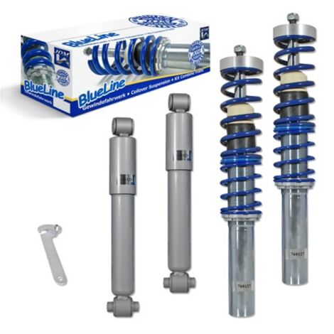Kit suspension combine filete Blueline Peugeot 206sw de 2002 a 2007-32312765 (1/2)