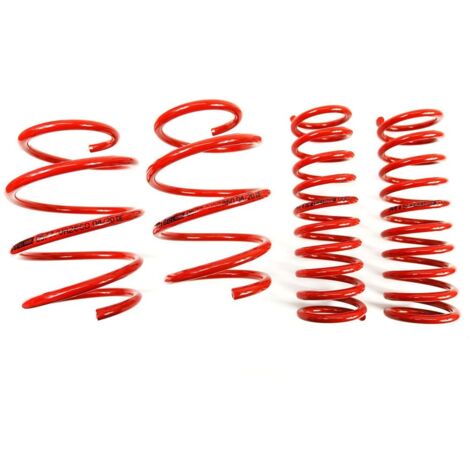 Ressorts court MTS BMW Serie 5 E39 Berline de 95-03-40/30mm-35110222