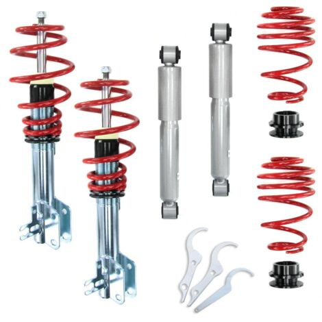 Kit Suspension Combine Filete Redline Opel Astra H de 2004 a 2009-37553007 (1/3)