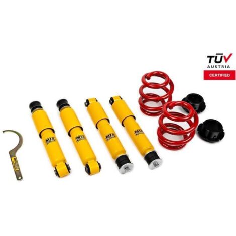 Kit Suspension Combine Filete MTS Street VW Transporter T4 1990-2003-35132015