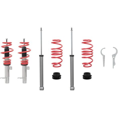 Kit Suspension Combine Filete Redline Ford Fiesta 2001 a 2008-37583990 (1/3)