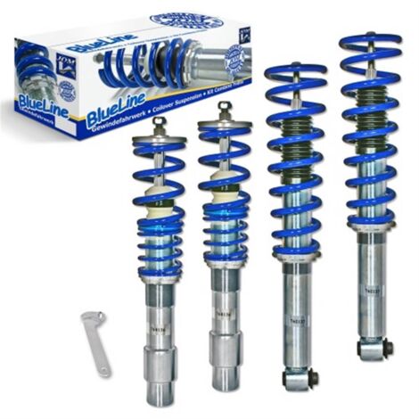 Kit suspension combine filete Blueline BMW Serie 5 E60 Berline de 2003 a 2010-13444772 (1/2)