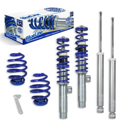 Kit suspension combine filete Blueline BMW Serie 3 E46 Compact de 2001 a 2005-32305114 (1/2)