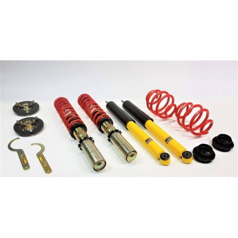 Kit Suspension Combine Filete MTS Comfort BMW Serie 3 E30 Coupe 1982-1991-35014929 (1/3)