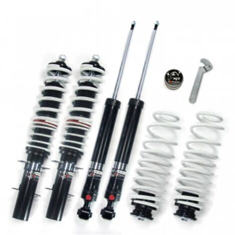 KIT NJT eXtrem COMBINE FILETE VW GOLF 4 DE 1997 A 2006-19484813