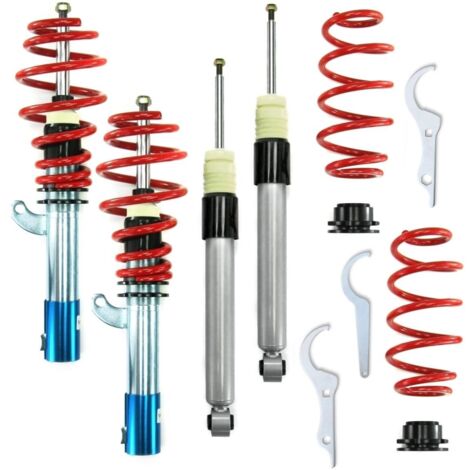 Kit Suspension Combine Filete Redline VW Golf 6 Break TDI 2009 a 2012-37624586 (1/3)