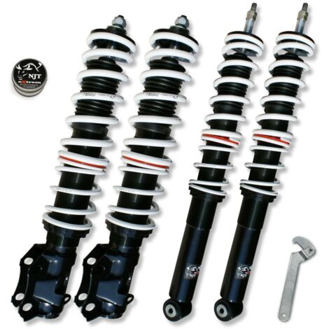 KIT NJT eXtrem COMBINE FILETE VW GOLF 4 CABRIOLET DE 1998 A 2003-19614648 (1/3)