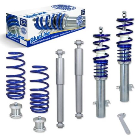 Kit suspension combine filete Blueline Peugeot 207 a 2006 a 2012-13445201 (1/2)