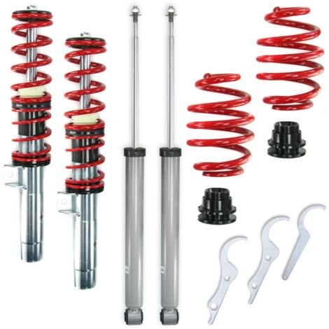 Kit Suspension Combine Filete Redline BMW Serie 3 E46 de 1998 a 2005-37482203 (1/3)