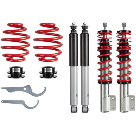 Kit Suspension Combine Filete Redline Opel Corsa A de 1982 a 1993-37548319