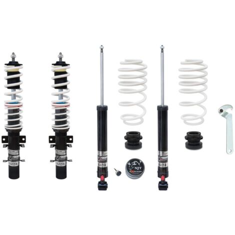 KIT NJT eXtrem COMBINE FILETE VW Polo 6R de 2009 a 2017-32287918 (1/5)
