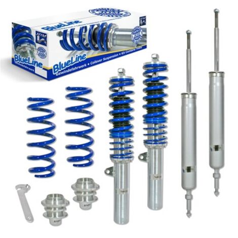 Kit suspension combine filete Blueline BMW Serie 3 E92 Coupe de 2005 a 2013-32314187 (1/2)