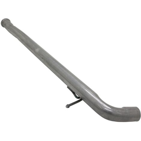 Silencieux Intermediaire pour Renault Clio 4 RS 2013 a 1018-34287106