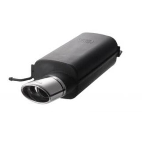 Silencieux Ulter Mazda 6 Berline 2007-2012 1.8i/2.0i/2.5i/2.0CiTD 120x80mm-35843945