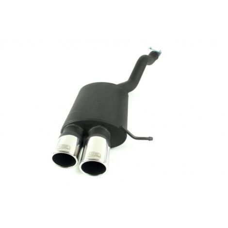 Silencieux Echappement Ulter Seat Leon 3 ST 2013-2018 1.8T 2x80mm-36817423