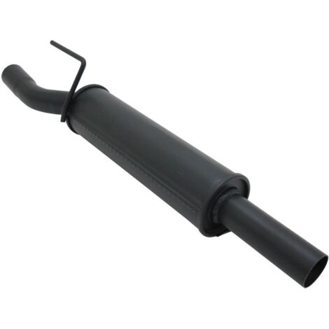 Silencieux Intermediaire pour VW Polo 9N/9N3 de 2001 a 2009-34168418 (1/2)