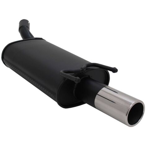 Silencieux Echappement Opel Corsa B 93/00 - 1x76mm-13755000