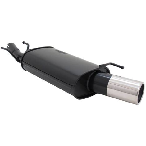 Silencieux Echappement Ford Fiesta MK4/MK5 95-02 - 1x90mm-13732636