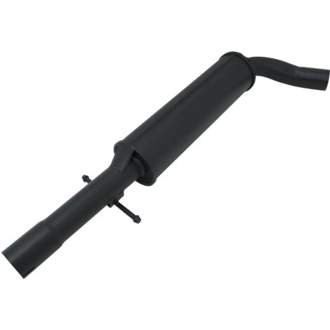 Silencieux Intermediaire pour VW Golf 4 1J de 1998 a 2003-34169344 (1/2)
