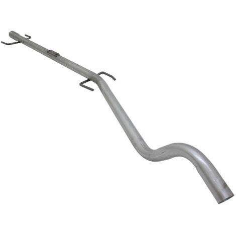 Silencieux Intermediaire pour Opel Astra H de 2004 A 2009-34222724 (1/2)