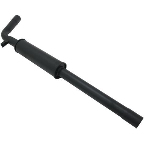 Silencieux Intermediaire pour Renault Megane 3 RS de 2009 a 2016-34128269 (1/2)