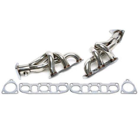 Collecteur Echappement Inox Nissan 370Z Coupe/Roadster de 2009 a 2020-39070280