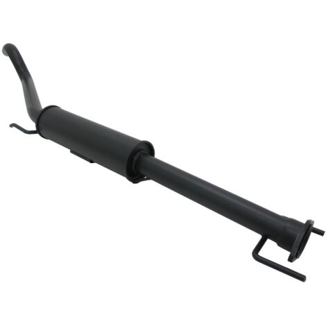 Silencieux Intermediaire pour Opel Astra H OPC de 2004 a 2009-34126868 (1/2)