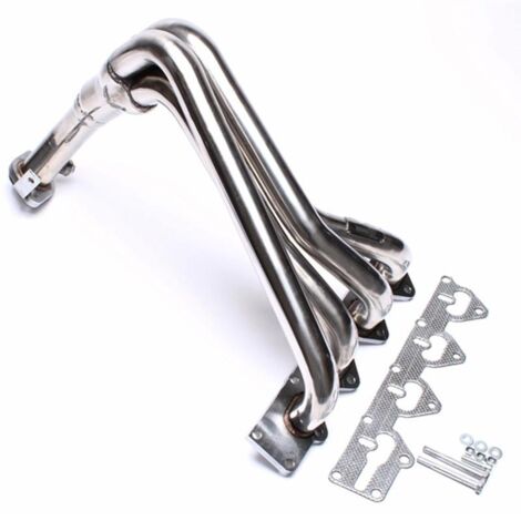Collecteur d'echappement en inox pour Opel Calibra de 1990 à 1998-16442687
