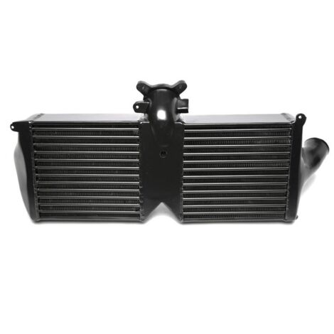 Intercooler double pour Porsche 911 993 de 1995 a 1997-3.6 Turbo-35846575 (1/3)