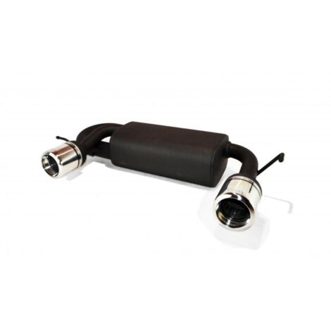 Duplex Echappement Ulter Audi TT Quattro 8N de 1998 a 2005 90mm-38936871